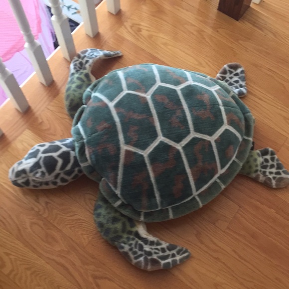 melissa and doug sea turtle
